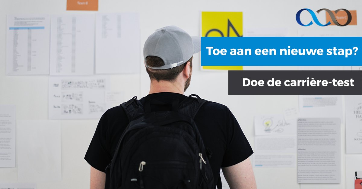 De keuze voor een beroep of baan is één van de moeilijkste in het leven. Daarom helpen wij je graag hierbij! Doe de carrière switch-test en kom erachter of je op het juiste carrièrepad zit > buff.ly/2QTIUU4 #nexor #carriere