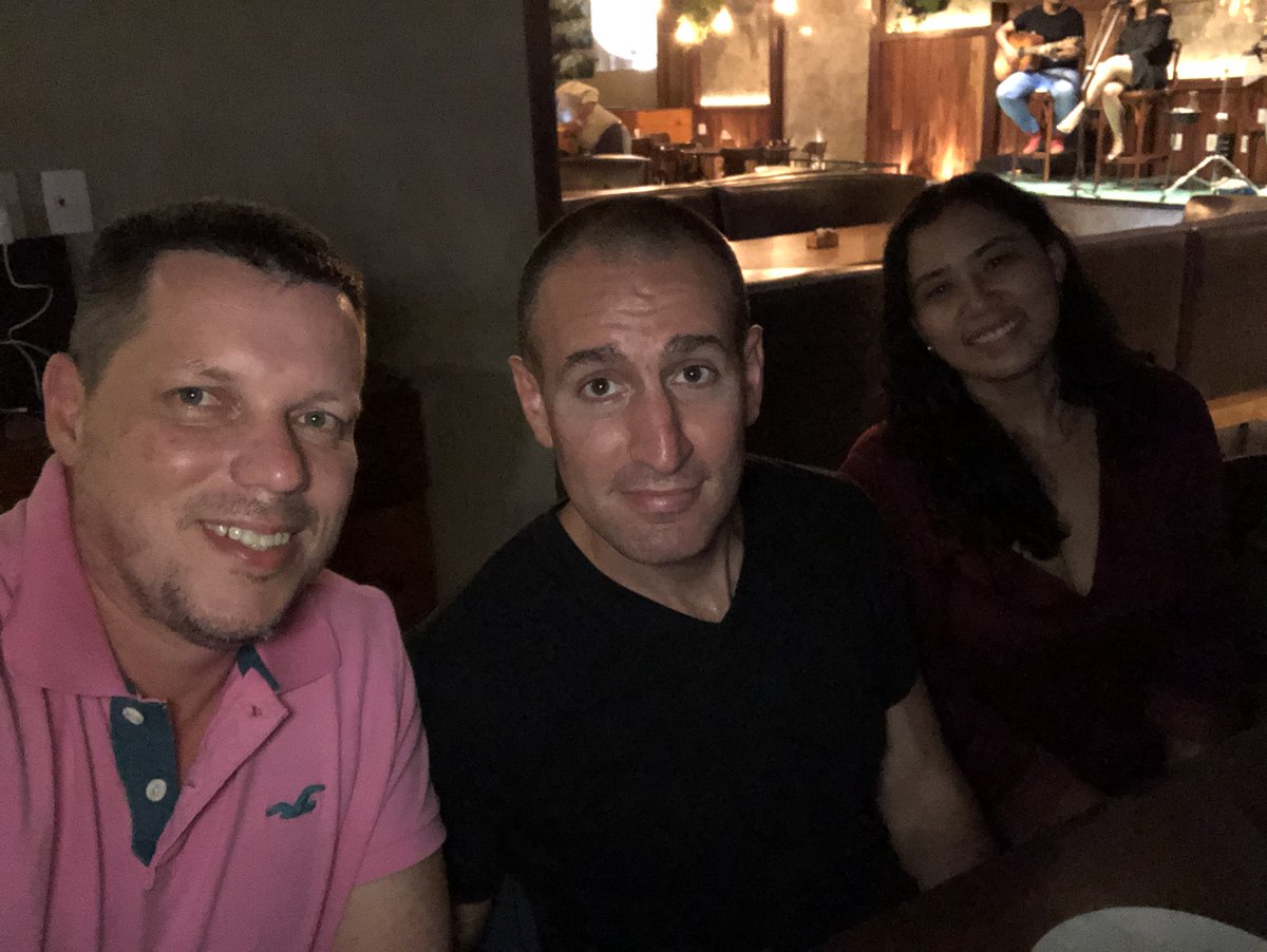 umanamd's tweet photo. As in many of the conferences, it’s not only about the learning, but about the people you meet and the connections you make...
#ABRAMEDE2018 https://t.co/HkZvurDK33