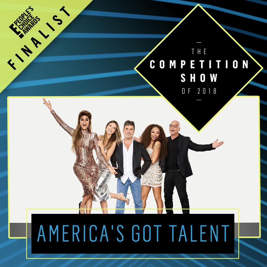 America's Got Talent on Twitter: "Reasons why you should vote #AGT as #