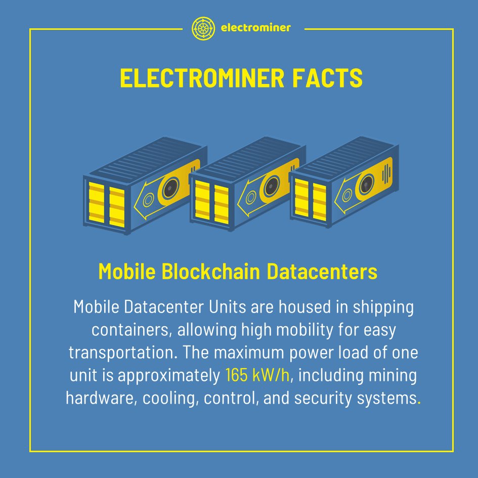Electrominer tweet media