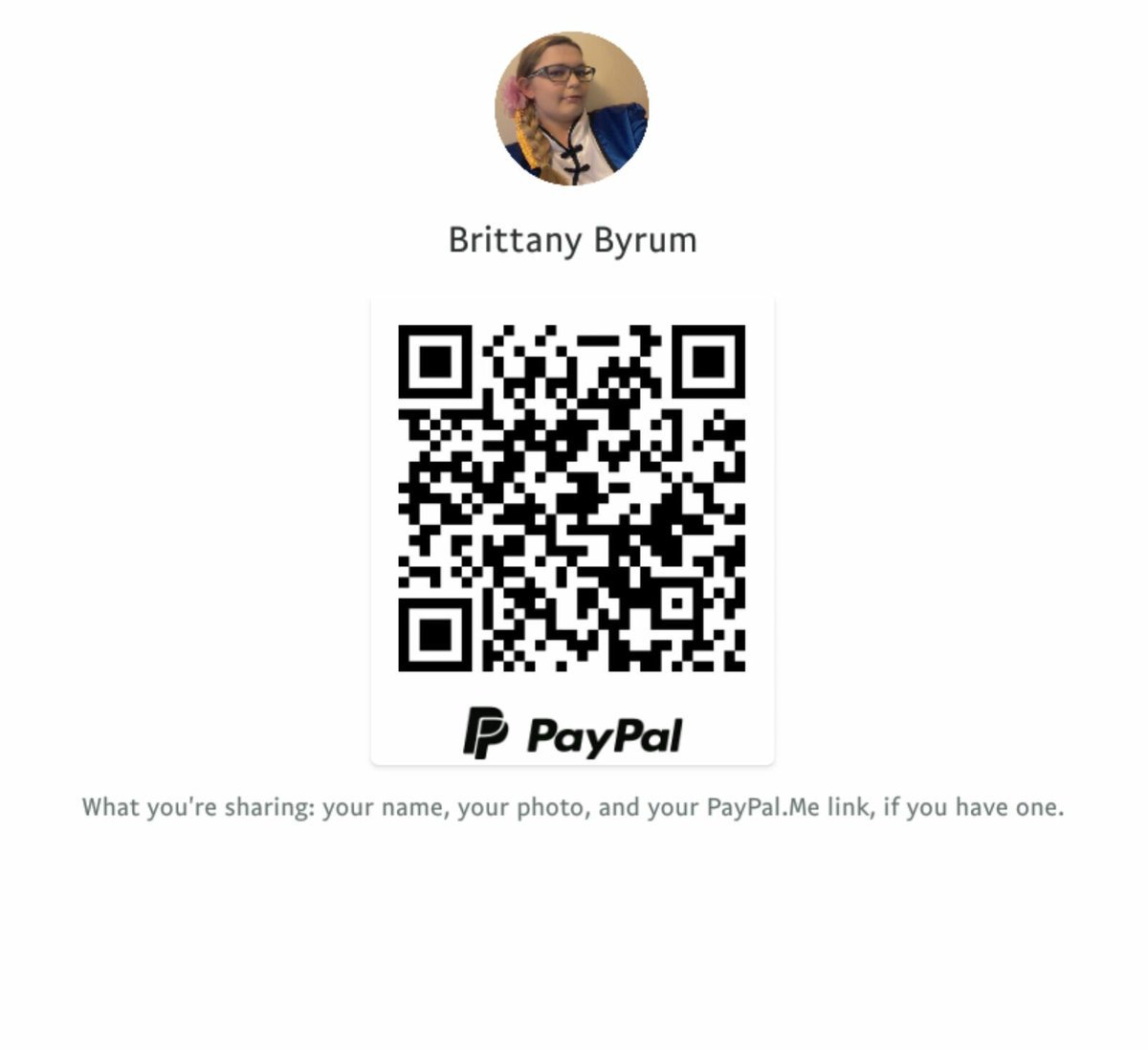Payment Methods!

Venmo Username: SincerelySalty

~OR~

CashApp Username: $SincerelySalty

~OR~

PayPal.com/SincerelySalty