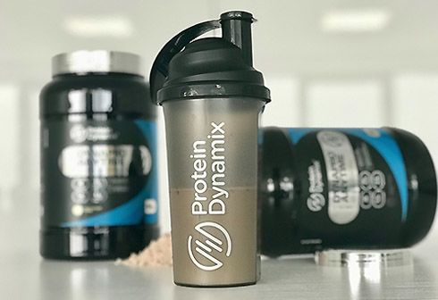 ProteinDynamix's tweet photo. DynaPro Recovery - This post workout formula has been specifically built for post workout use with a premium high protein content to support the growth and maintenance of lean muscle mass. #ProteinDynamix #BeYourBest #BestInClass https://t.co/XcllO47jwY https://t.co/VlET6sgXeQ