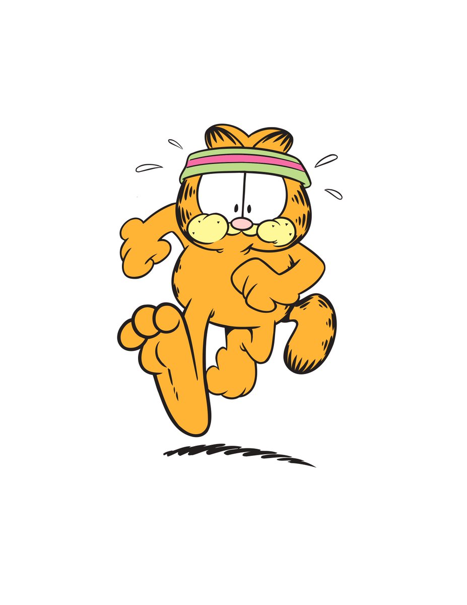 oO(ラ ザ ニ ア 食 べ す ぎ ち ゃ っ た) ガ-フ ィ-ル ド #garfield.