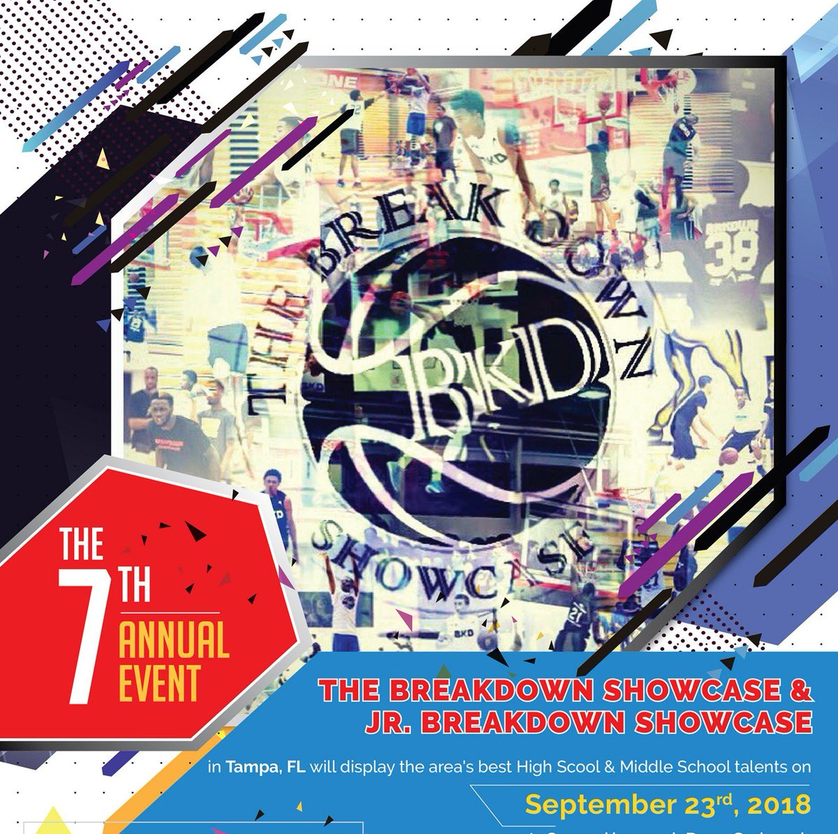 The Breakdown Showcase: noteable ballers and how they faired.  (Part 1 of 3) prephoops.com/2018/09/the-br…