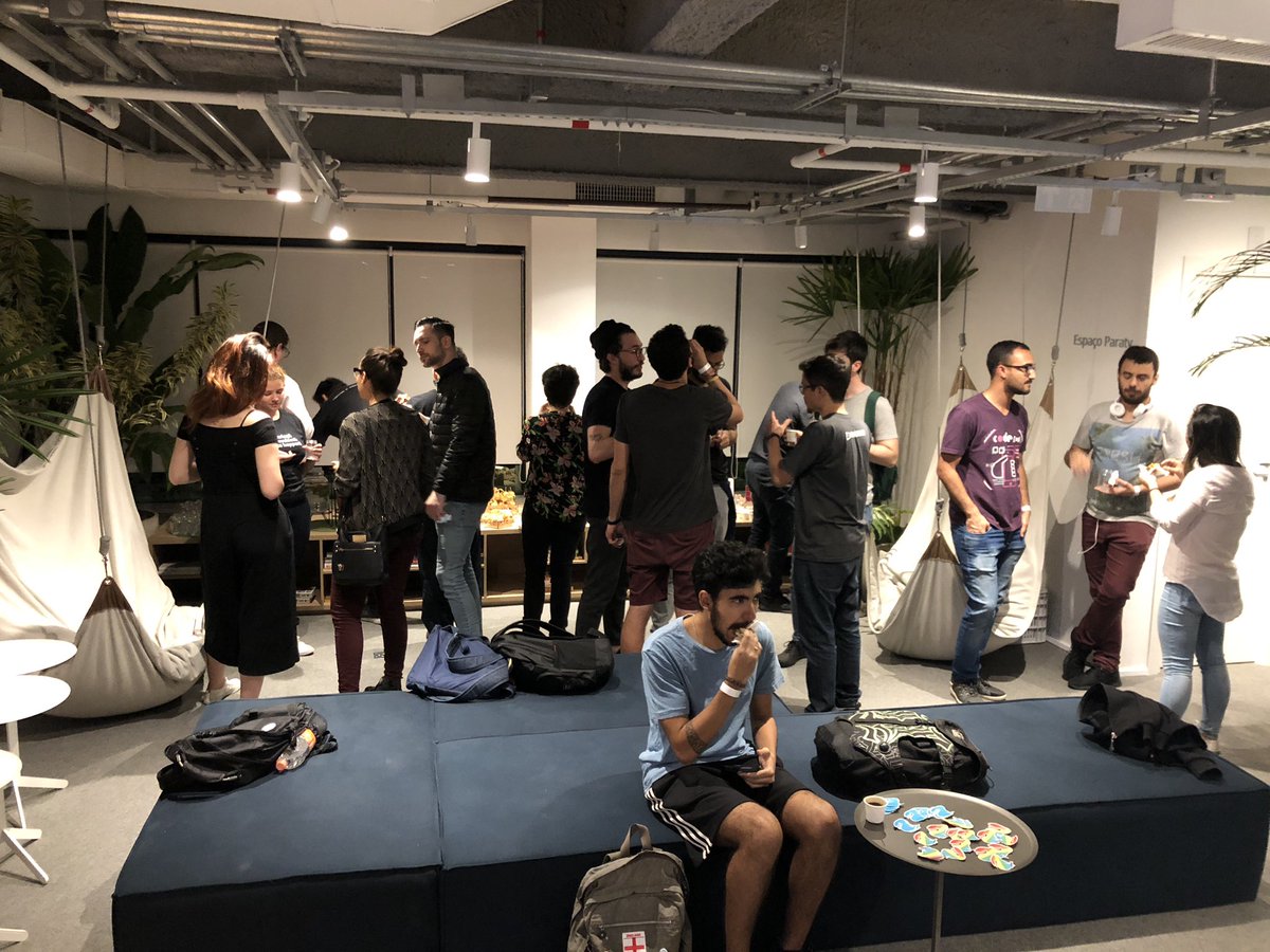 meetupcss's tweet photo. já tem gente aqui, e vc que tá com nome na lista!?
já está vindo!? :3
vem com a gente em mais uma edição do CSS-SP!
#goCSSSP https://t.co/29wD5FRhMc