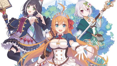 プリンセスコネクトのtwitterイラスト検索結果 古い順