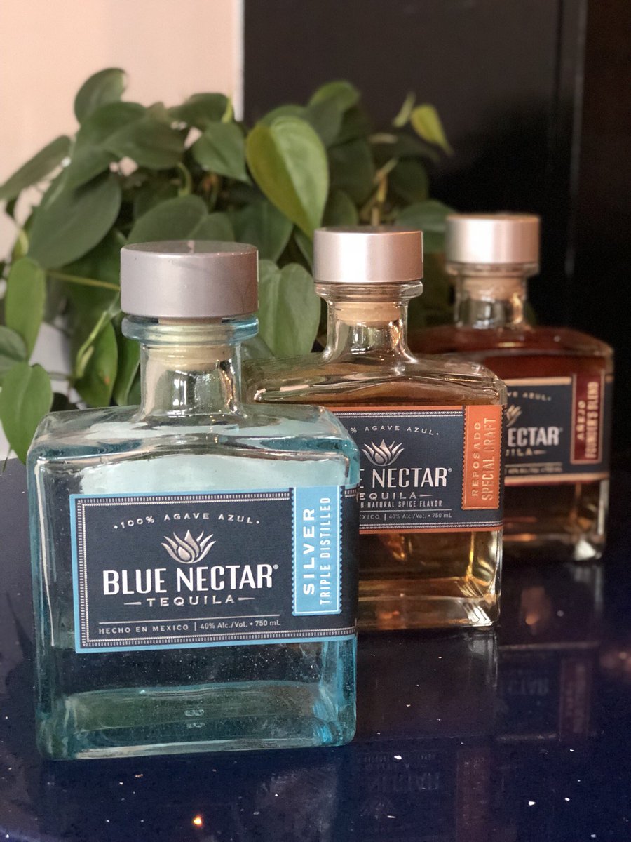 We have guest Agave Somm <a href="/TessRose211/">Tess Rose Lampert</a> in the house tomorrow, Thursday the 27th talking about all things Blue Nectar Tequila! Join us!