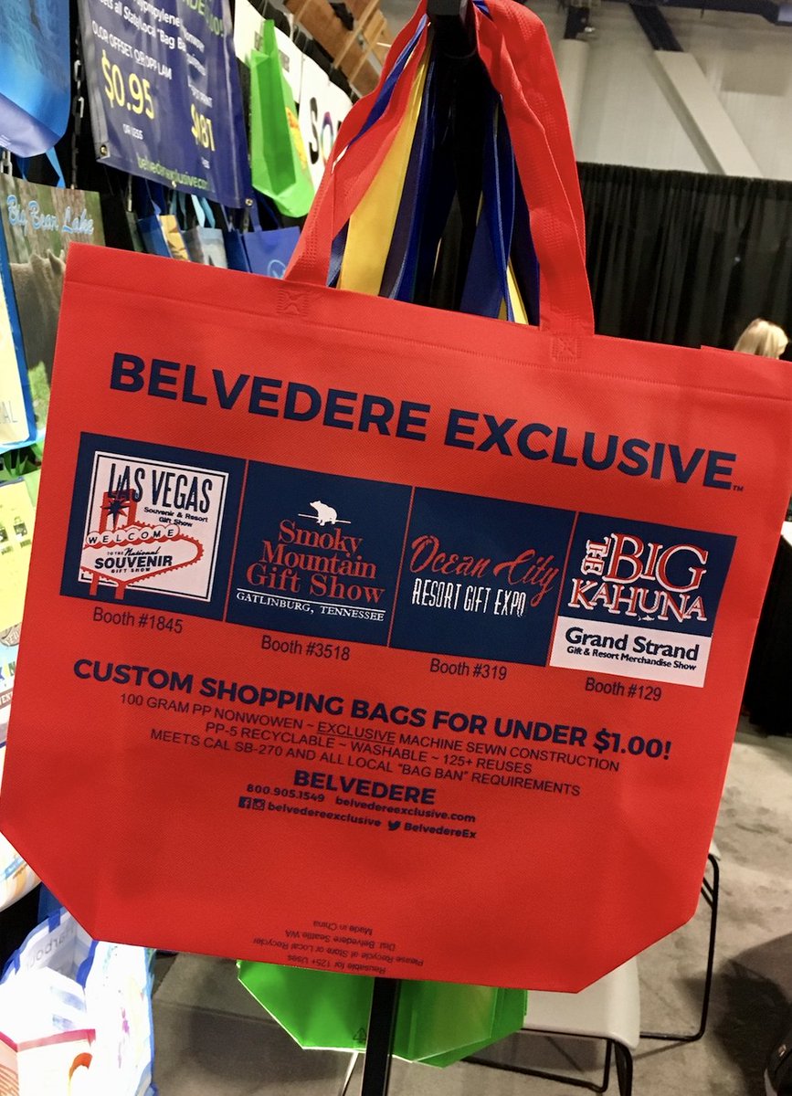 barrelomonkeyz's tweet photo. We are currently at the Nation's Largest Gift Show in Fabulous #LasVegas. Check out some of these great photos including one of our great clients @BelvedereEx from earlier today!
More Creativity. More Ideas. More Fun.
#BoM #BarrelOMonkeyz #VivaLasVegas #GiftShow #ResortShow https://t.co/yLGEHFTWcN