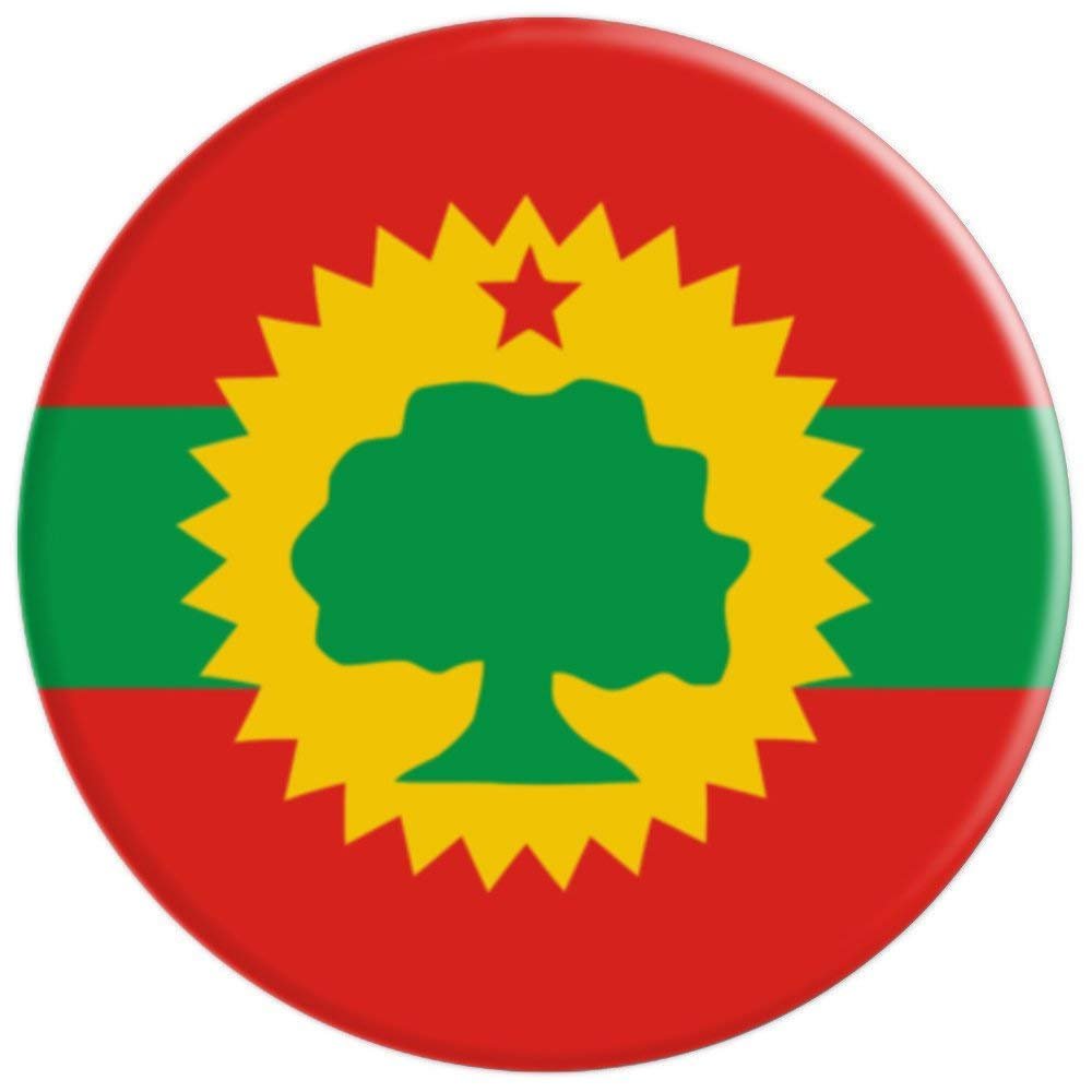 Whoseflagisit on X: One of the lesser-known flags as it is not  representing a state: The flag of the #Oromo! What do you think? How do you  #like the flag? #Click to