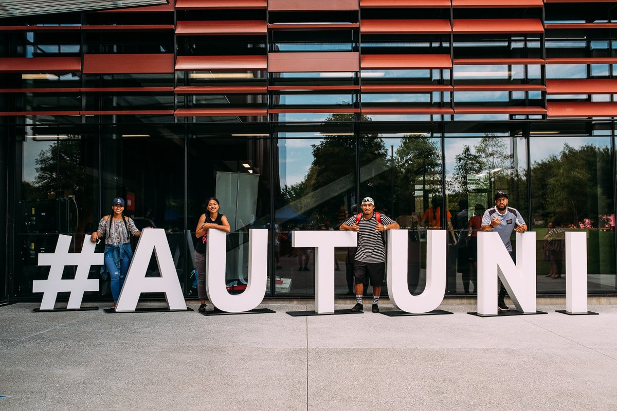 AUTuni's tweet image. Global university rankings place #AUTUNI in top 3 in NZ. 🎓🇳🇿
AUT placed third highest ranked university in New Zealand in new rankings published today by @timeshighered. 🎉🙌 #THEunirankings
Read the full story 👉 aut.ac/2Q9seqw