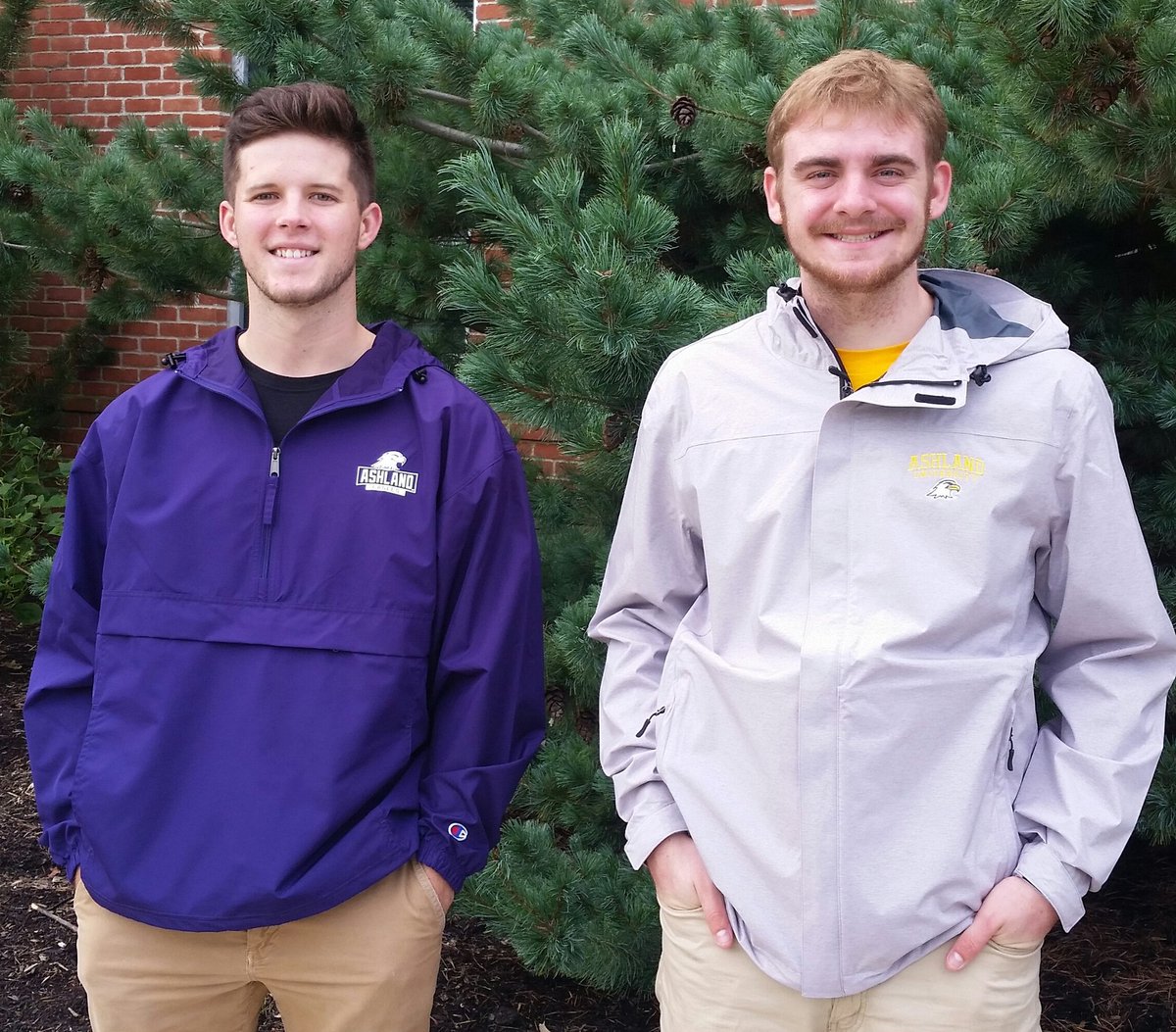 Time for Jackets!  ashlandbookstore.com