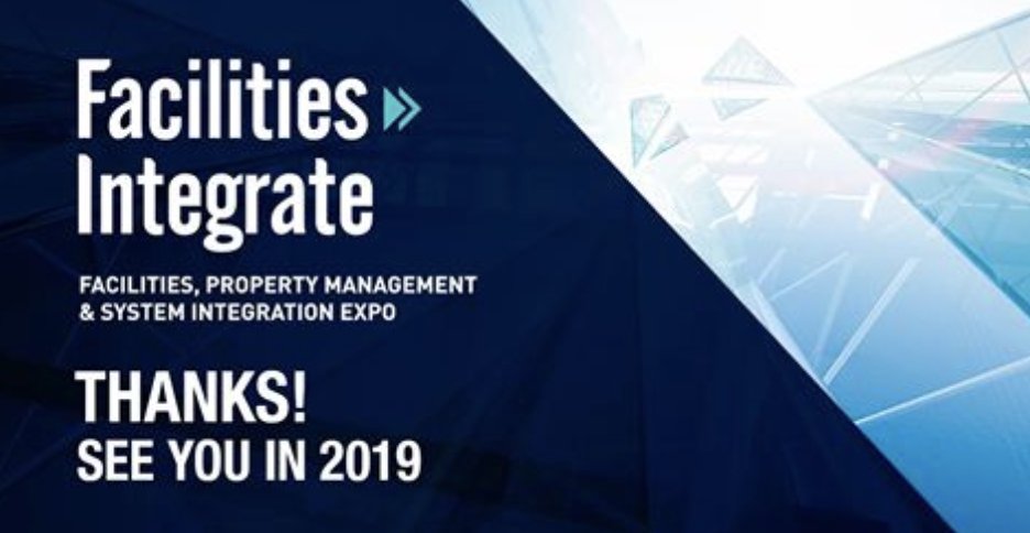 facintegrate's tweet photo. Thank you to all the delegates, exhibitors, sponsors & crew who made #FacilitiesIntegrate 2018 another overwhelming success. We'll be back on 25 & 26 September 2019. Until then, keep an eye out for more 2019 show information on our social pages. #FINZ18 https://t.co/dPikY9AqGK https://t.co/opu5gAdUWs