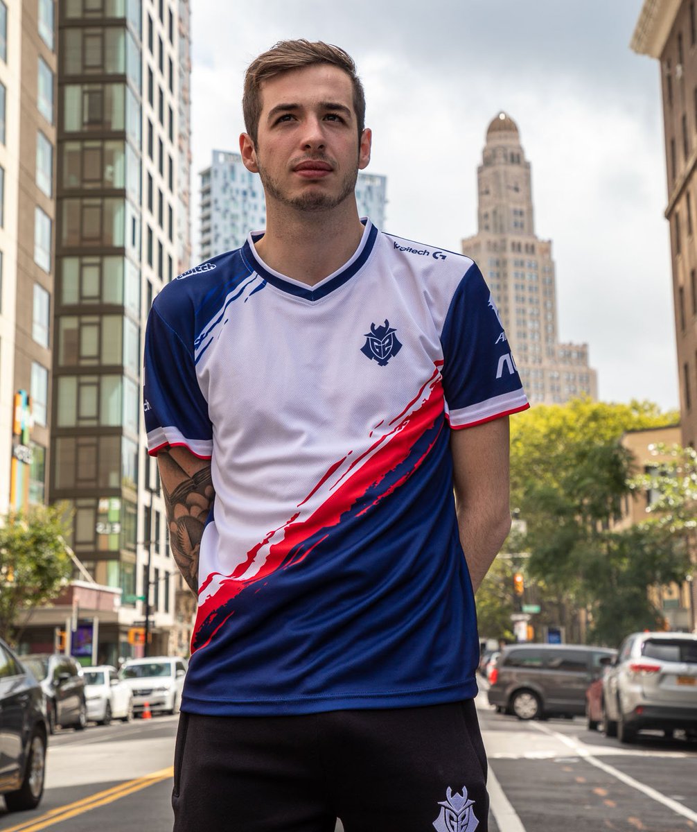 G2 Esports tweet media