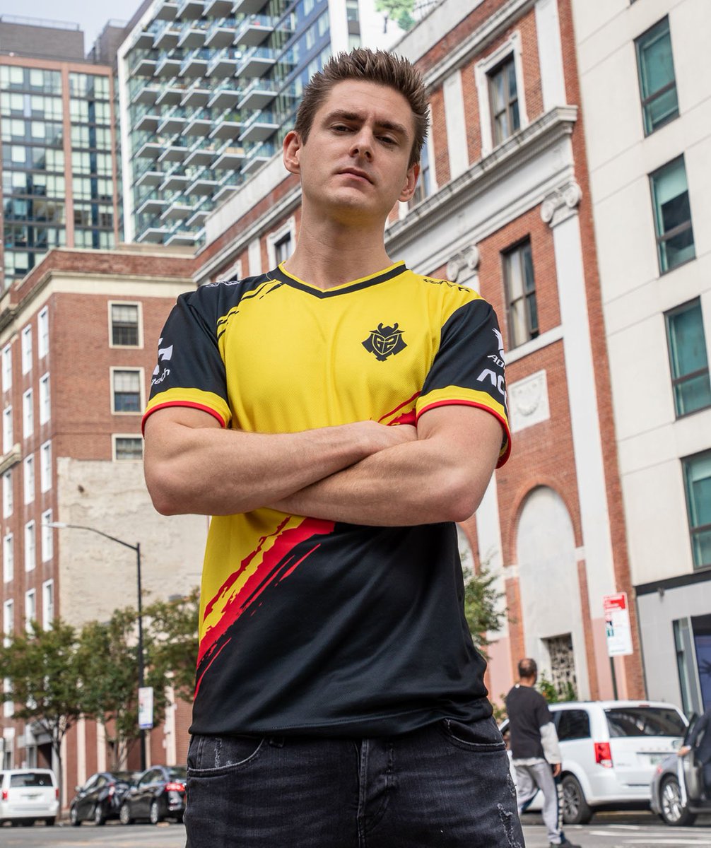 G2 Esports tweet media