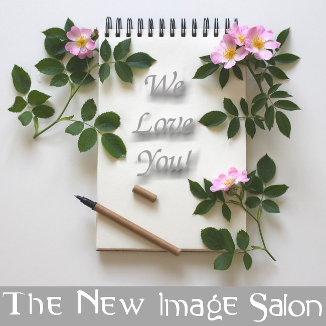 NewImagesSalon's tweet photo. Who DOESN'T enjoy getting a little love note?! Nothing quite makes your day like getting a sweet message, letting you know exactly how MUCH someone cares for you. So on this #LoveNoteDay, we'd want to send OUR loyal clients &amp; community our OWN love note of appreciation! https://t.co/jtA4LpRxJI