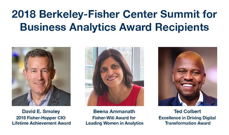 FCBABerkeley's tweet photo. Celebrating this year's Summit Award Winners at an exclusive Dinner Award Gala in Berkeley, CA. Congratulations on your outstanding achievements! #FisherSummit2018 #FCBABerkeley @Boeing @AstraZeneca @HPE @FCBABerkeley @UCBerkeley #Analytics #AI #Data #DigitalTransformation https://t.co/8z5sP0udqV