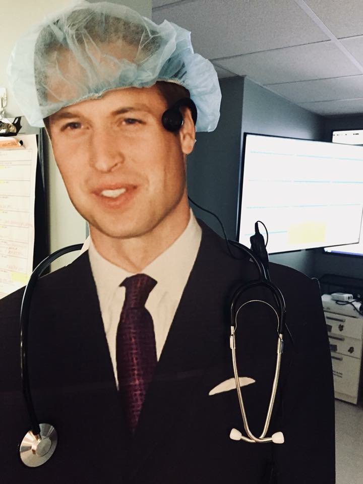 FaithLParker's tweet photo. #capldi5 #candylandwithPrinceWilliam #nicuguy https://t.co/lhO6axCDDc