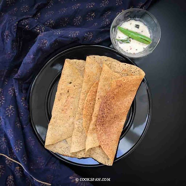 cookspan's tweet photo. Weekdays breakfast are always a hassle. But a slight meal prep helps making it healthy and sometimes cuts on the processed ones. So I prefer making variety of batter and doughs to experiment with my morning routine and one such is this "multi grain Adai"… https://t.co/SexkLgoih2 https://t.co/3je7Y6KCDc