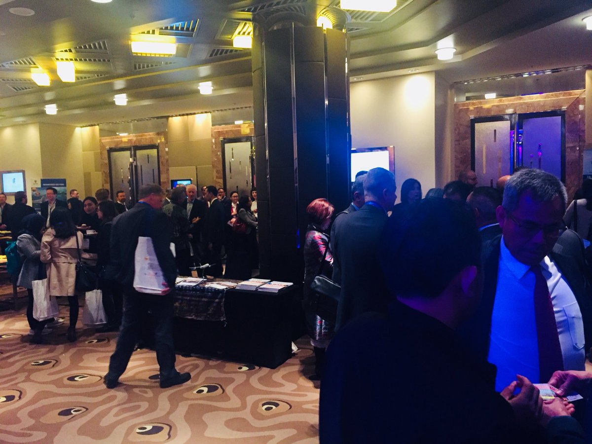 waperry's tweet photo. Indonesia Australia Business Summit 2018 is being held in #Melbourne today where we’ll hear about trade &amp; development opportunities #agribusiness #internationaleducation #tourism #startups #food #textiles #techscaleupid https://t.co/ByZhr9s6kx