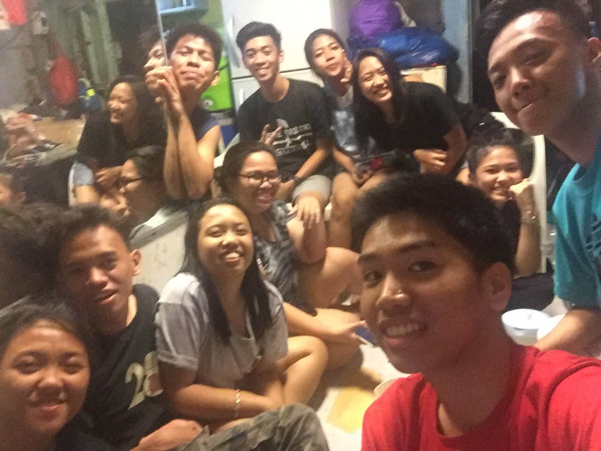 mryjy_rgsp's tweet photo. Posting this again because im missing you guys โค๏ธโค๏ธ.
Ano na kayang mga kwento ng mga buhay nyooo? Reunion tayo pleaseeeee ๐ญโค๏ธ
#HSBarkada https://t.co/4xgEBaCs80