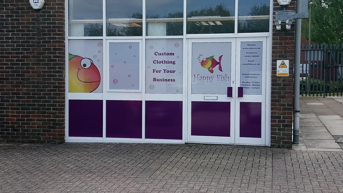 CustomHappy's tweet photo. Our new premises has just had a makeover https://t.co/lRpZMNVOMt