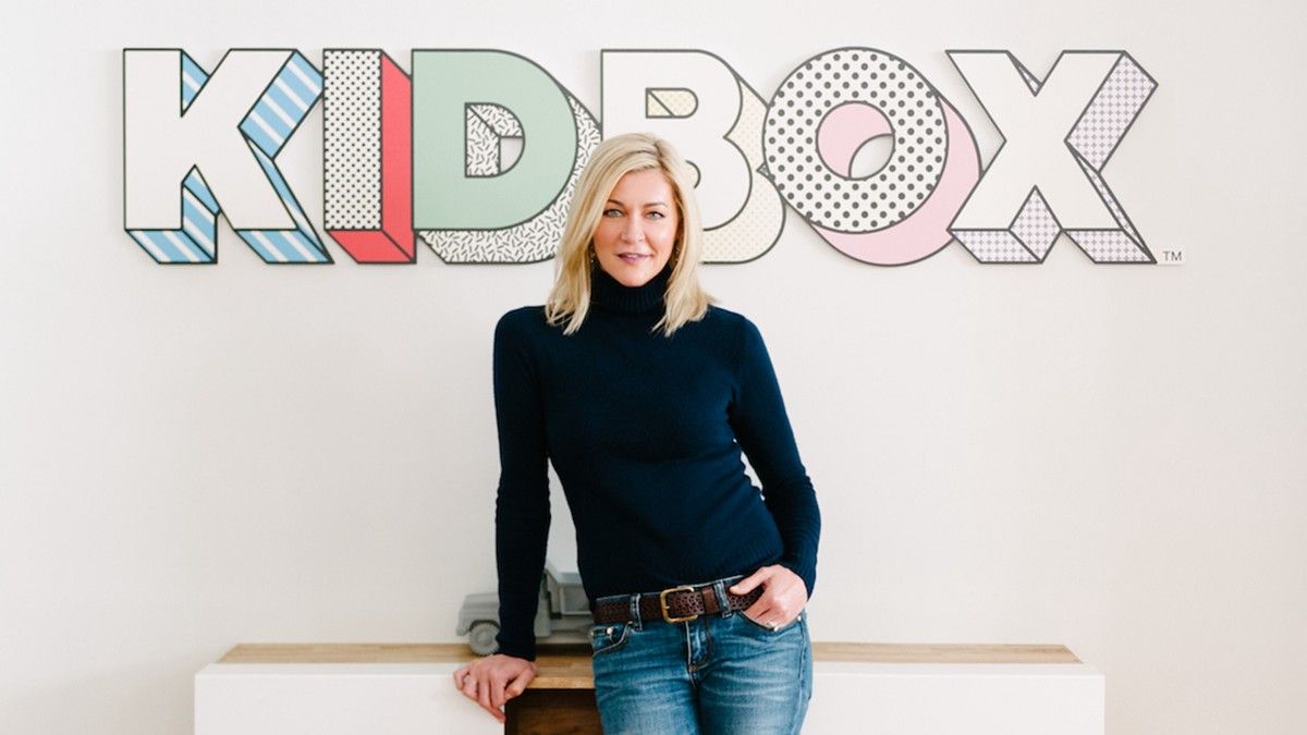brickdatacast's tweet photo. Episode 54: @KidboxOfficial CEO, @MikiBerardelli https://t.co/880vaHCPk8 #shoporg18 @shoporg @NRFnews #kidsfashion https://t.co/nID9sCHB0c