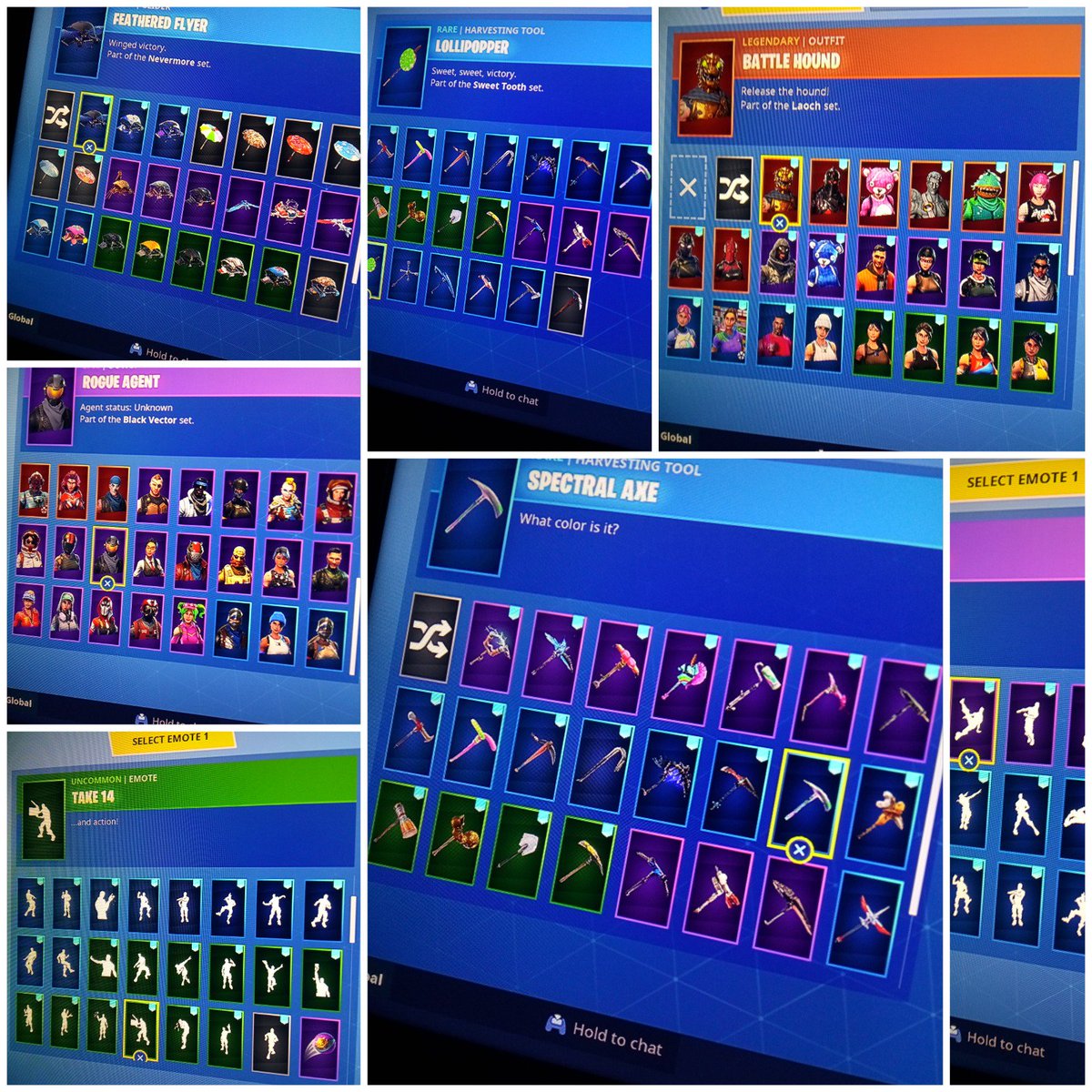 DrxppyF's tweet photo. @MoshvFn Trade? https://t.co/DEAE1EdSUh