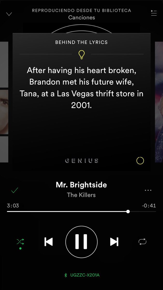 soyclausen's tweet photo. No todo está perdido, todos podemos ser Brandon en algún momento de la vida. #itstartedoutwithakiss https://t.co/CL409u0aGg