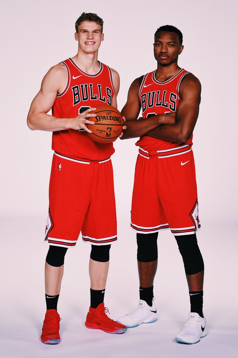 2018 chicago bulls roster