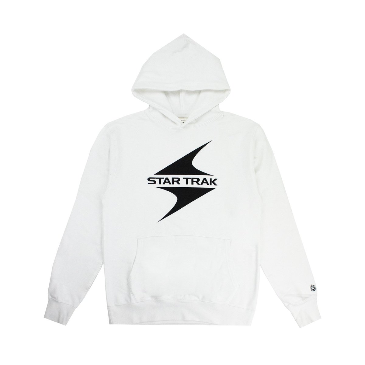 bbc star trak hoodie
