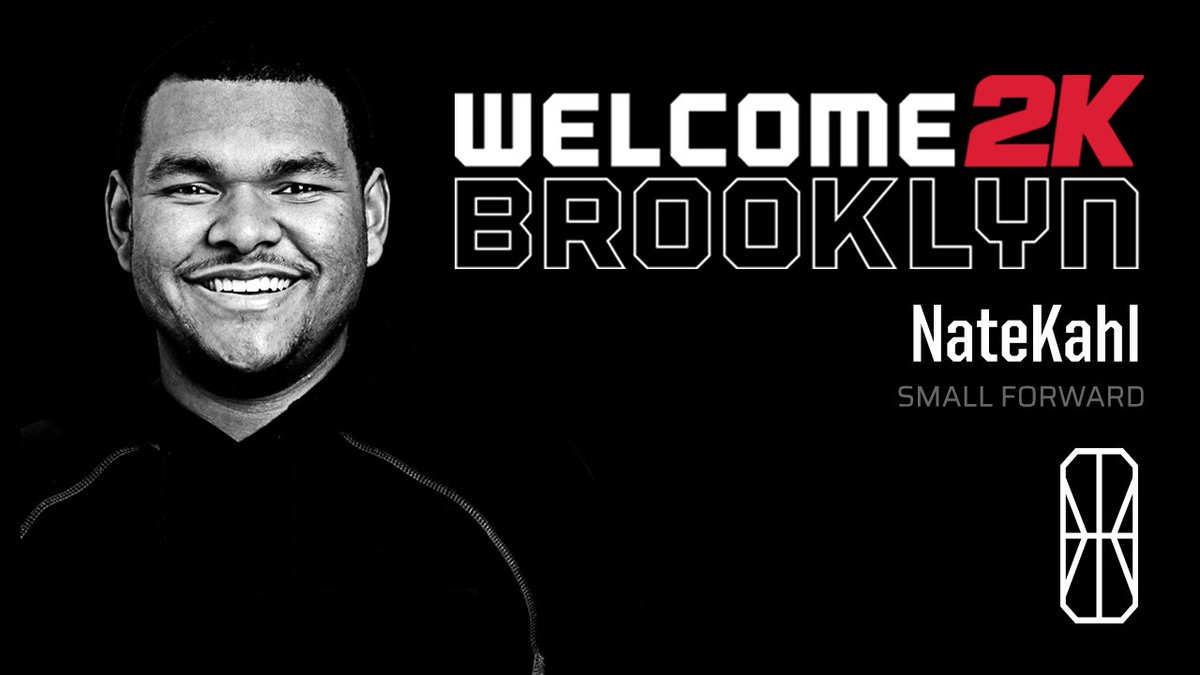 🚨 THE PICK IS IN 🚨

With the No. 2️⃣ pick in the <a href="/NBA2KLeague/">NBA 2K League</a> Expansion Draft, we've selected <a href="/NateKahl/">Nate</a>