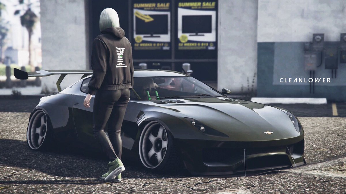 Morning...

朝がとても寒い…😖💦

#GANGSTANCE #AWOL #CLEANLOWER #petrolheads
<a href="/RockstarGames/">Rockstar Games</a>