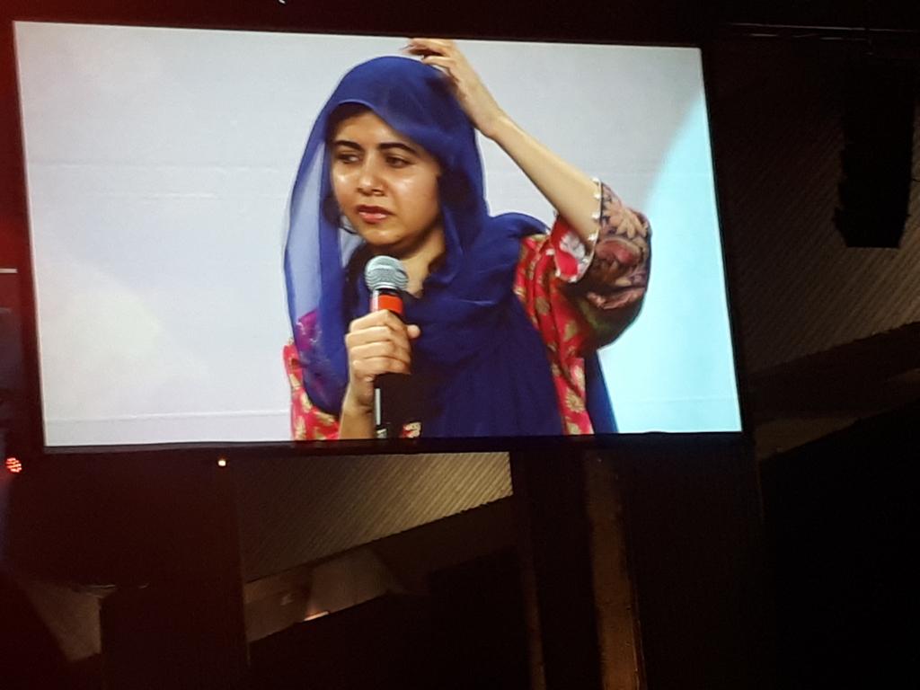 canadiankimi's tweet photo. #influencemtl women rights are everybody's concern. Including males. What would you tell a male is the most important to do? https://t.co/hi7rMsvw74