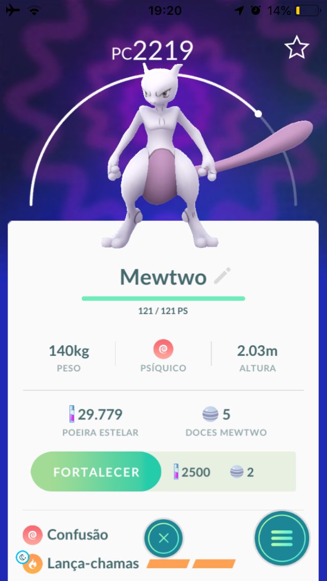 Conta Pokemon Go Com Lendarios Shiny! - DFG