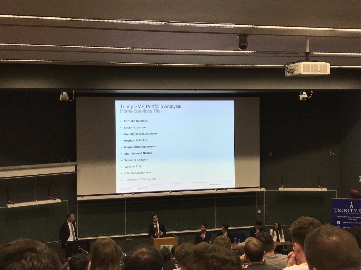 Nargis_Dewji's tweet photo. #CréditSuisse #Presentation #trinitysmf https://t.co/vOehgNR8ir
