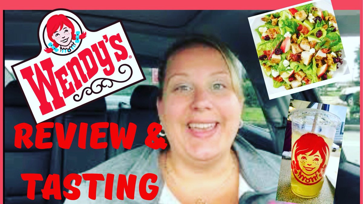 naysdays_'s tweet photo. 🥗Wendy’s Harvest Chicken Salad Review &amp;
Tasting. Check out my thoughts 

VIDEO➡️https://t.co/GYQbZNuZ39 

#naysdays #wendys #harvestchickensalad #review #tasting #testtasting #salad #applekiwifruittea #fruittea #seasonalsalad 

@Wendys @johnhagerty1515 https://t.co/vclJqZDlCB