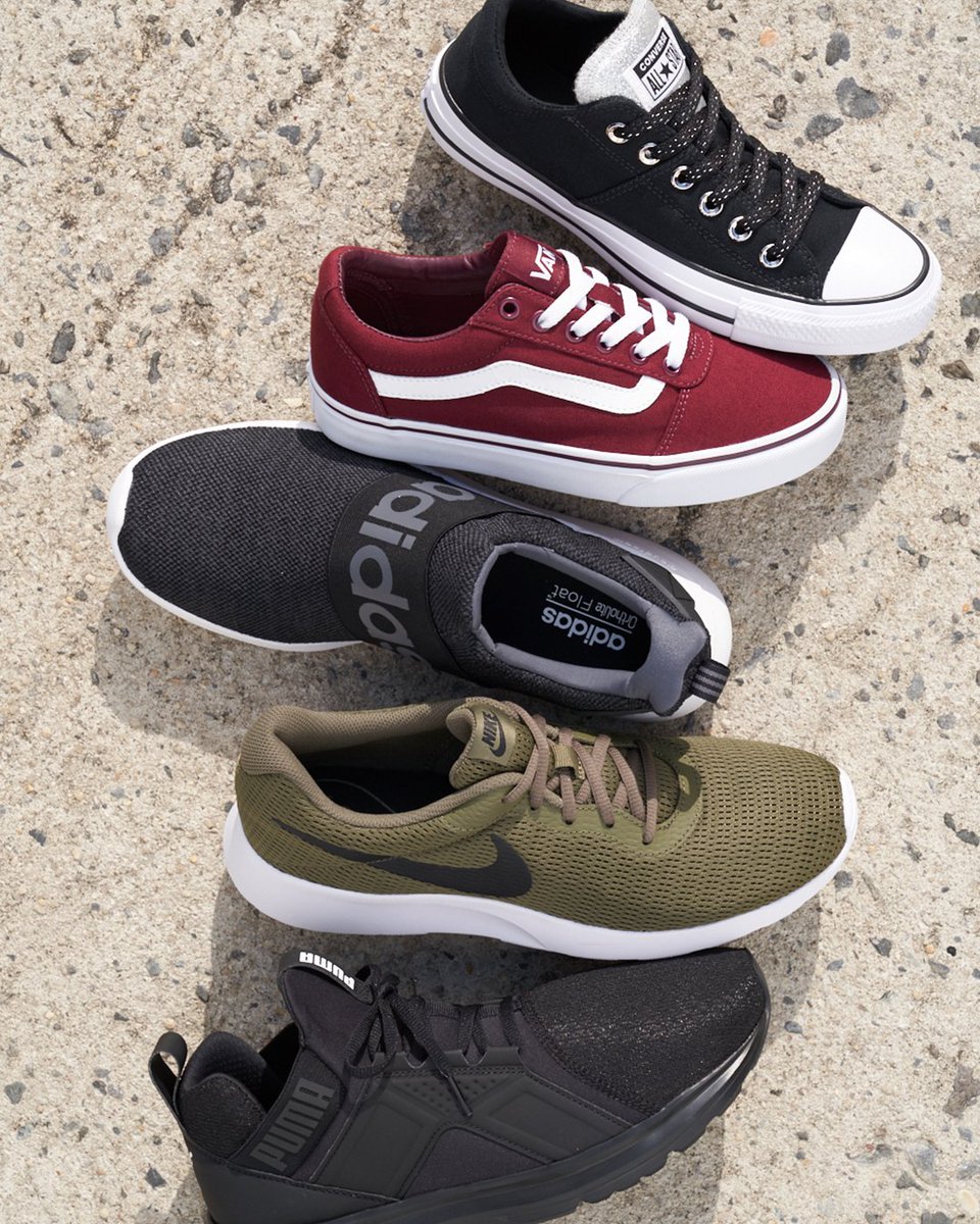 Rack Room Shoes On Twitter Fall S Favorite Shades From The