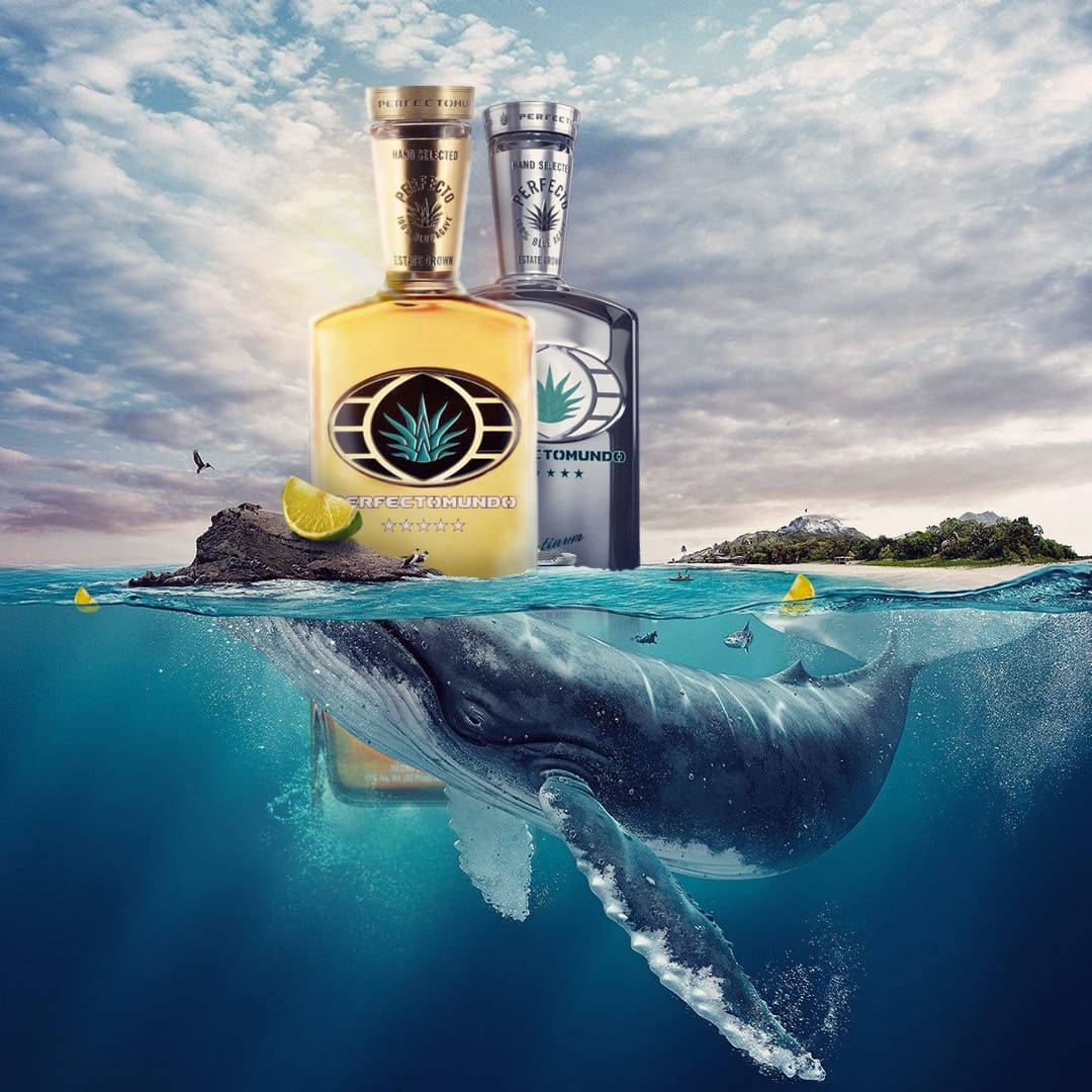 Great things come to those who wait.  
#anejo #blanco #reposado #tequila
#perfectworld #perfectomundo #perfectomundotequila
#universal #worldawareness #bancommercialwhaling