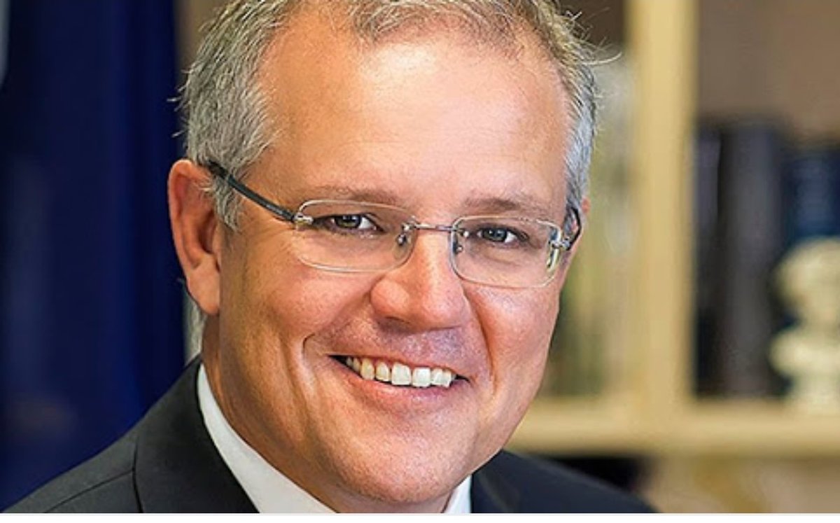 UnionsNT's tweet image. Mr Morrison, who received a $150,000 pay rise to $527,852 when he became PM, said that pay rises would happen when company profits became sufficiently high. Yet there is absolutely no evidence that wage increases come from higher profits. Bosses are like "Never"