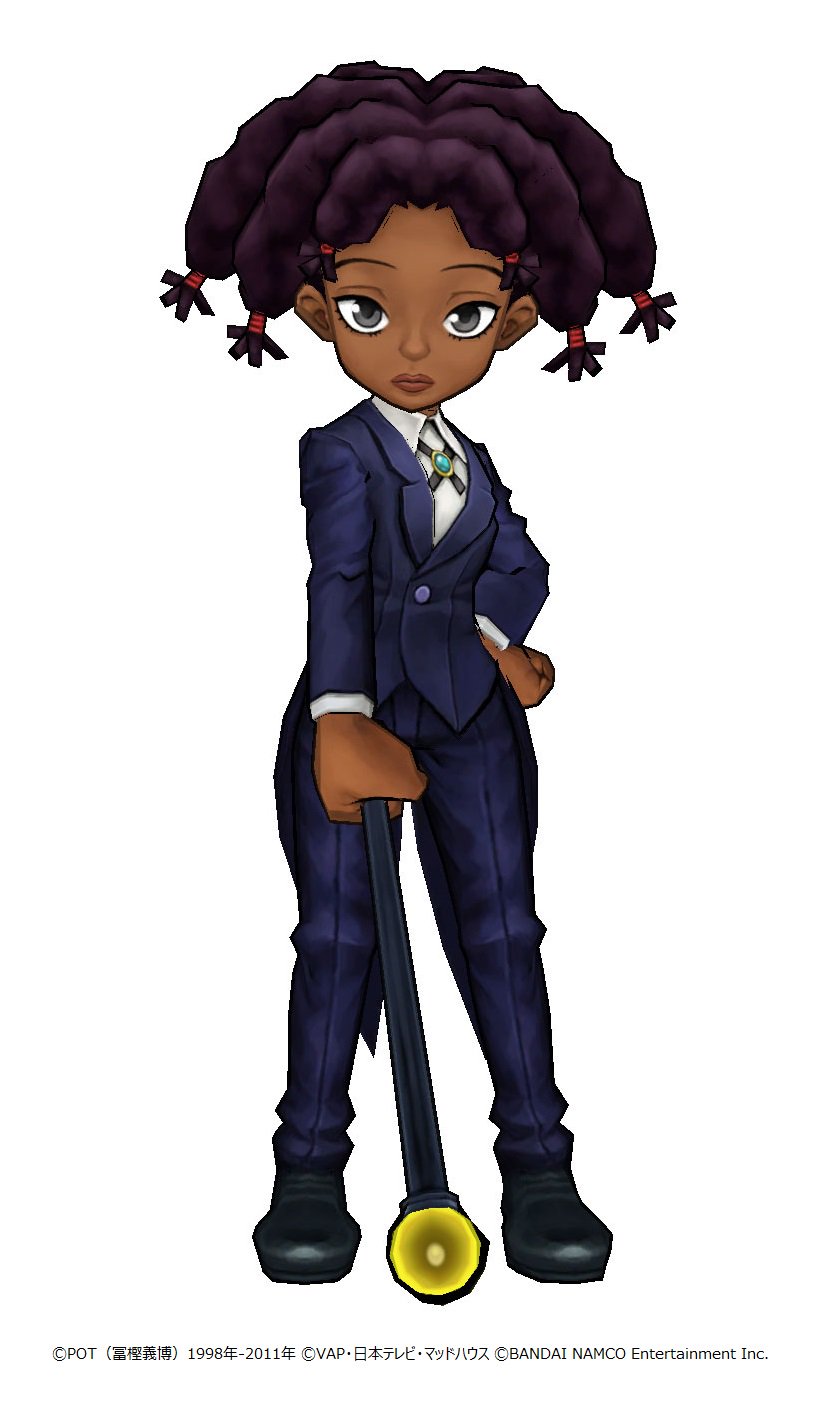 Hunter Hunter グリードアドベンチャー公式 Pa Twitter アプリ登場プレイアブルキャラ情報 カナリア Cv くまいもとこ ゾルディック家の執事見習い その強さはゾルディック家のお墨付き グリアド ハンターハンター カナリア