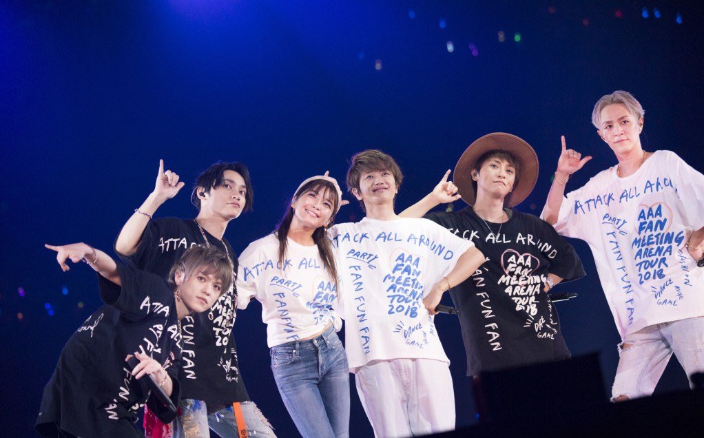 miyuuuu_ss's tweet photo. ▷AAA垢つくりました◁

♡ Jk2 ♡

♡ 秀太寄りのall ♡

♡ 長野 ♡

♡ ~CAL 9.1参戦済み~ ♡

仲良くしてください☻

#AAA
#aヲタさんと繋がりたい 
#aヲタさんと仲良くなりたい 
#aヲタさんRTした人全員フォロー https://t.co/9KnQXBiMmL