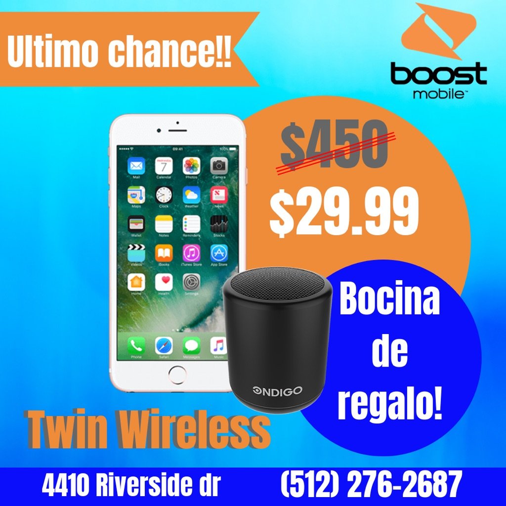 TWIN WIRELESS tweet media