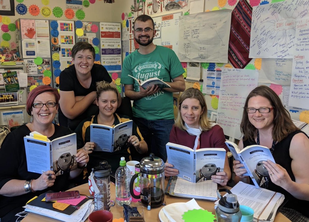 Louise Reynolds (@ljanereynolds) on Twitter photo Just finished our Exec Book Club on The Hungry Mind. Fab discussion abt curiosity. Thank you <a href="/jhalbert8/">Judy Halbert</a> and <a href="/kaser_linda/">linda kaser</a> for the recommendation! Just finished our Exec Book Club on The Hungry Mind. Fab discussion abt curiosity. Thank you <a href="/jhalbert8/">Judy Halbert</a> and <a href="/kaser_linda/">linda kaser</a> for the recommendation!