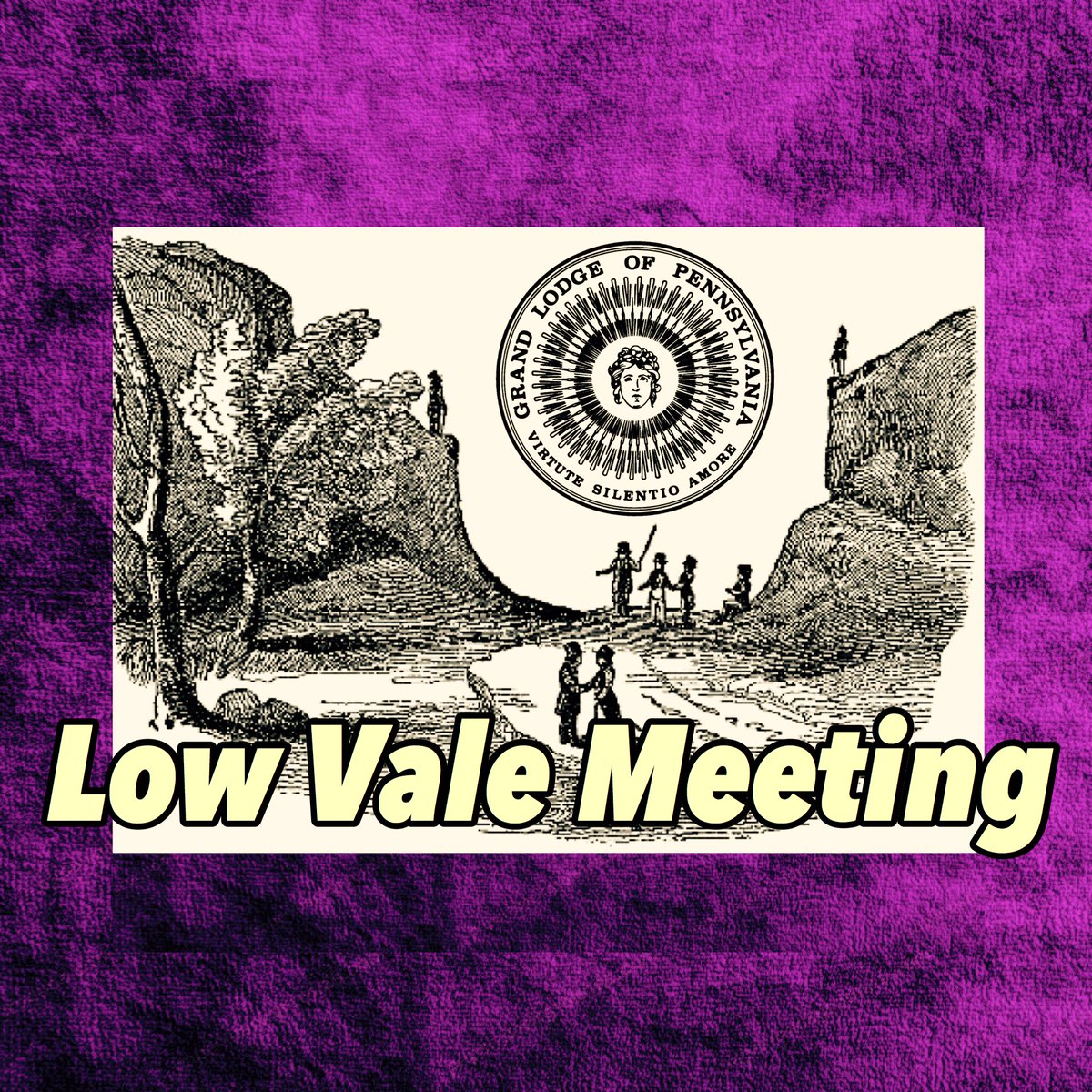 MasonLodge's tweet photo. The rescheduled Low Vale Meeting will take place at a NEW VENUE: the Daniel Lady Farm, 986 Hanover Rd, Gettysburg, PA 17325 on Sunday, October 28, 2018. Registration for the event will open at 2:00pm, the meal will begin at 3:00pm, and the Meeting itself will commence at 4:00pm. https://t.co/JRBqKanp5R
