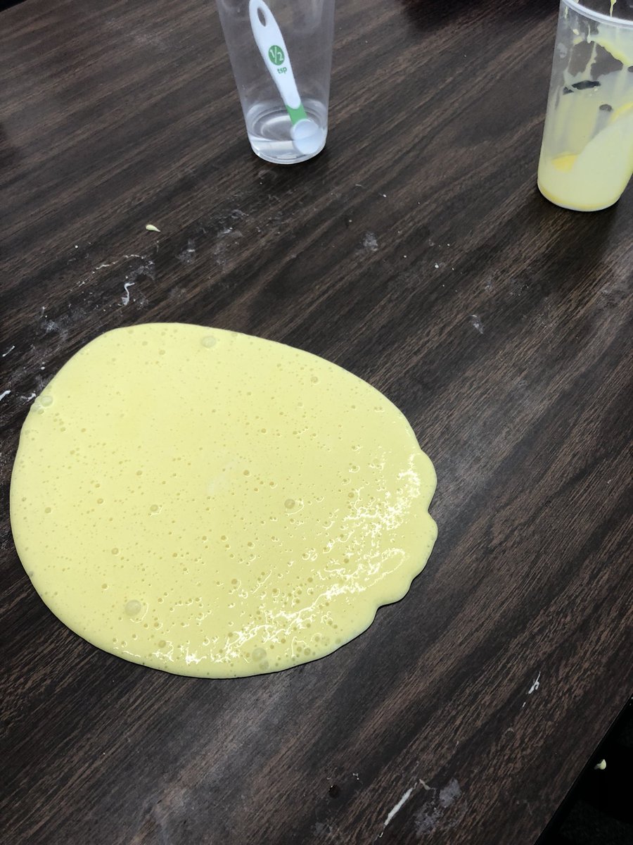 cmorrill3rd's tweet photo. mad scientist day! #wegotslimed https://t.co/scUlwV2ii6