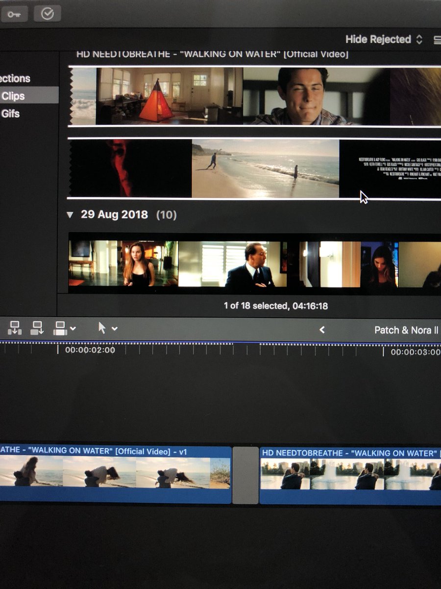 midz92's tweet image. At work random song popped into my head &amp;amp; I realised it would be the perfect song for my next #HushHush vid! Now here I am already putting it together. Just can’t get enough of creating #PatchCipriano &amp;amp; #NoraGrey videos! @becfitzpatrick @kelcyrus @PatchsOtherGirl #HushHushMovie