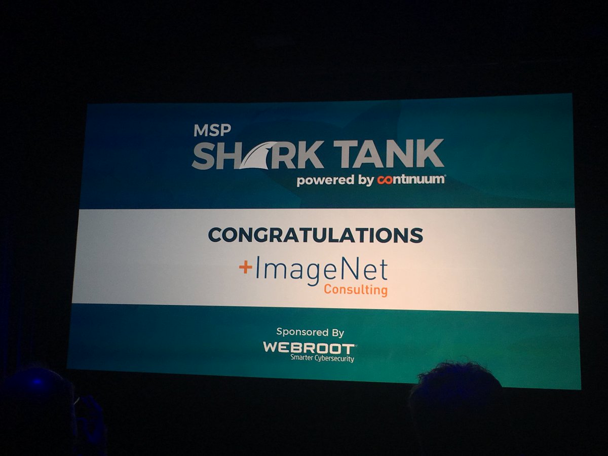 BTA_ORG's tweet photo. BTA member @BMI_Imagenet @ImagenetConsult wins the $15k prize at @FollowContinuum‘s MSP Shark Tank. Congrats! #nav18 #navigate2018 #continuum https://t.co/k1MJHslZXE