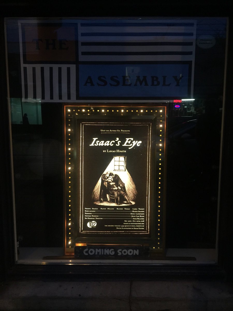 Unit 102 Actors Co. tweet media