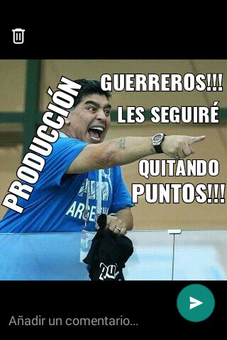 wilalex2's tweet photo. #guerreroscol
#guerrerosvsotros
#guerrerosvslosotros
#viendoguerreros
Lo que pasa en la cabina de producción https://t.co/4rs6sqtYRx