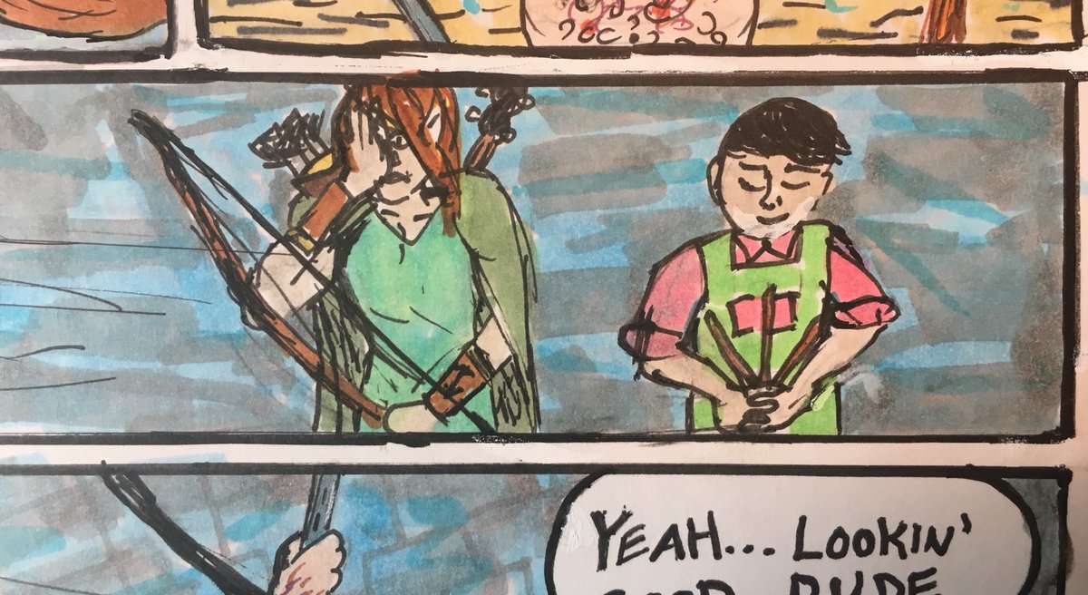 MxMstrH's tweet photo. #threesticks #namesgreaek #andreabowchelli #dwarveseatrocks https://t.co/lQ5Ho6wlB6